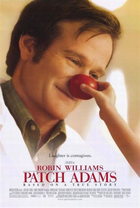 patch adams movie review